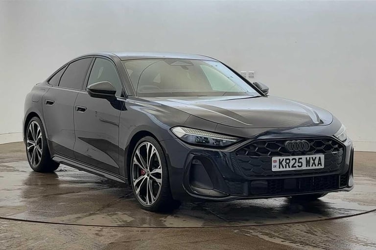 image for 2025 Audi S5 Avant Edition 1 TFSI  367 PS S tronic Estate PETROL Automatic