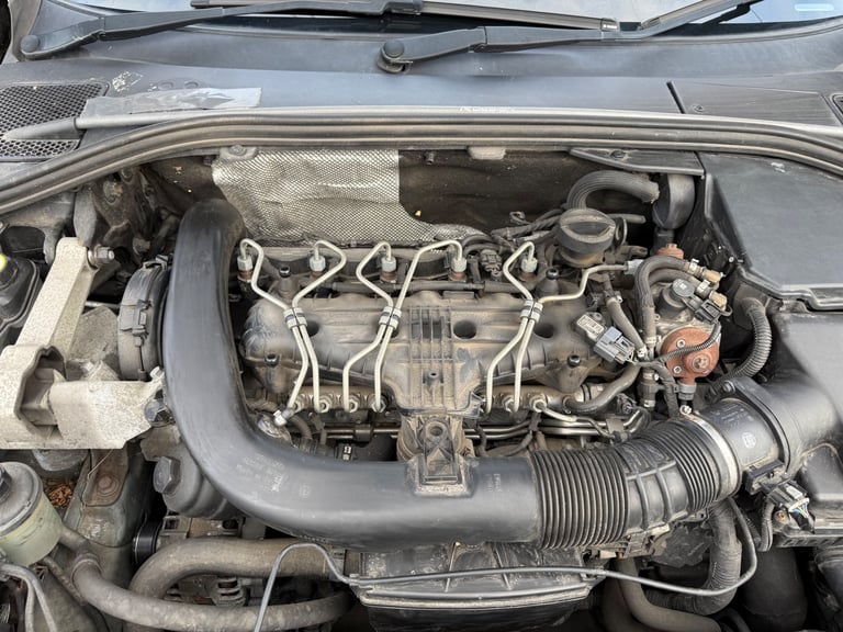 Volvo, V60, Estate, 2011, Semi-Auto, 1984 (cc), 5 doors
