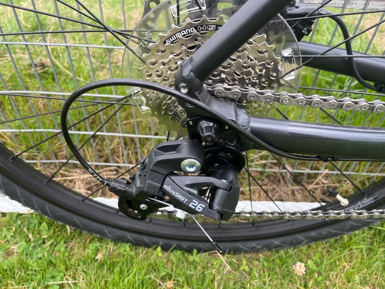 Cannondale Lefty