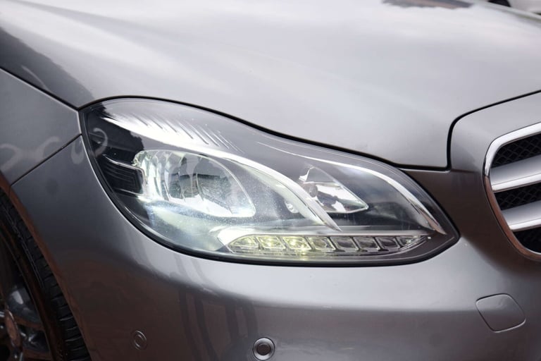 2015 Mercedes-Benz E Class 2.1 E220 AMG Line Bluetec Auto 4dr Saloon Diesel Automatic