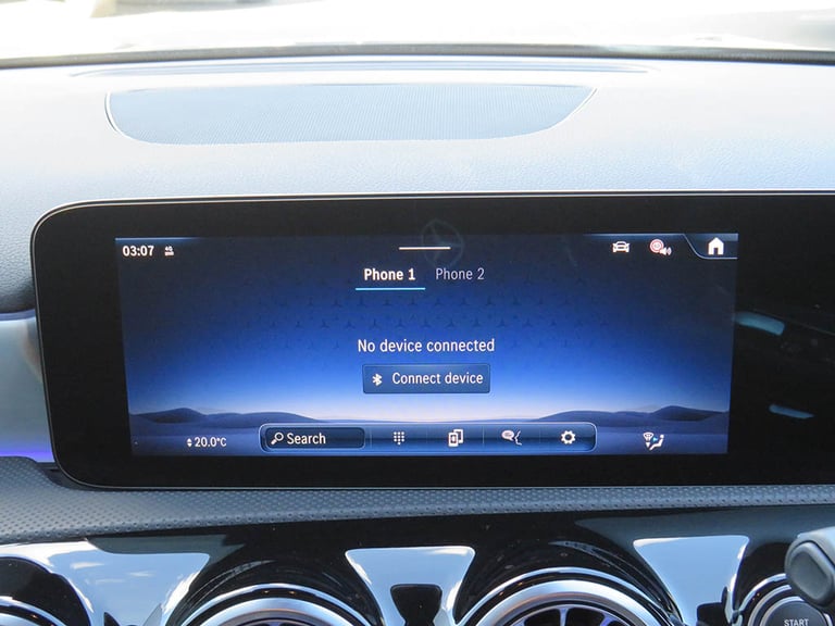 2024 Mercedes-Benz A-Class A200 AMG Line Executive 5dr Auto Hatchback Petrol Automatic