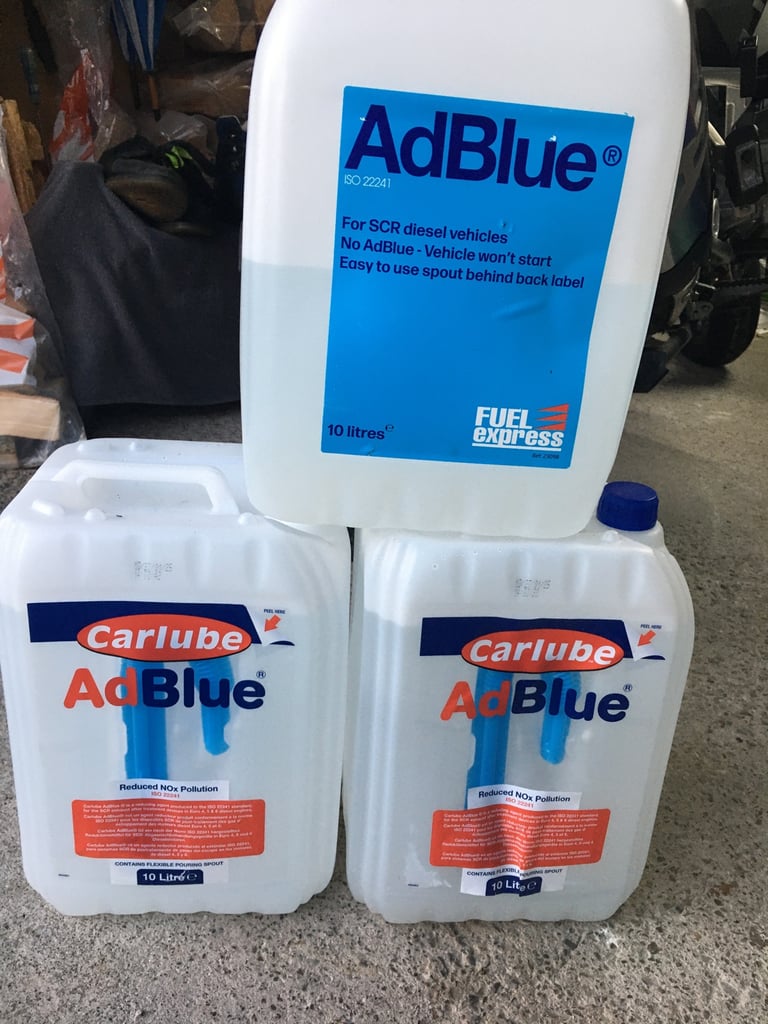 Ad Blu 25litre