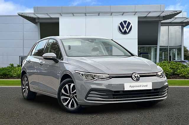 2021 Volkswagen Golf 1.5 TSI 150 Active 5dr Hatchback Hybrid Manual