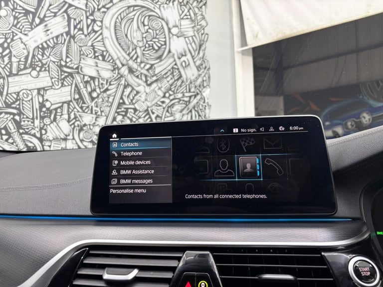 2021 BMW 5 Series 2.0 530e 12kWh M Sport Saloon 4dr Petrol Plug-in Hybrid Steptronic Euro 6 ( Sal...