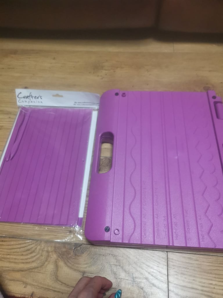 Crafters companion ultimate pro
