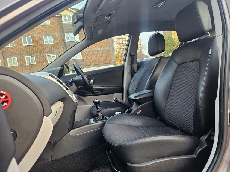 2008 Kia Ceed 1.6 5dr Manual 12Months Mot Ulez free 