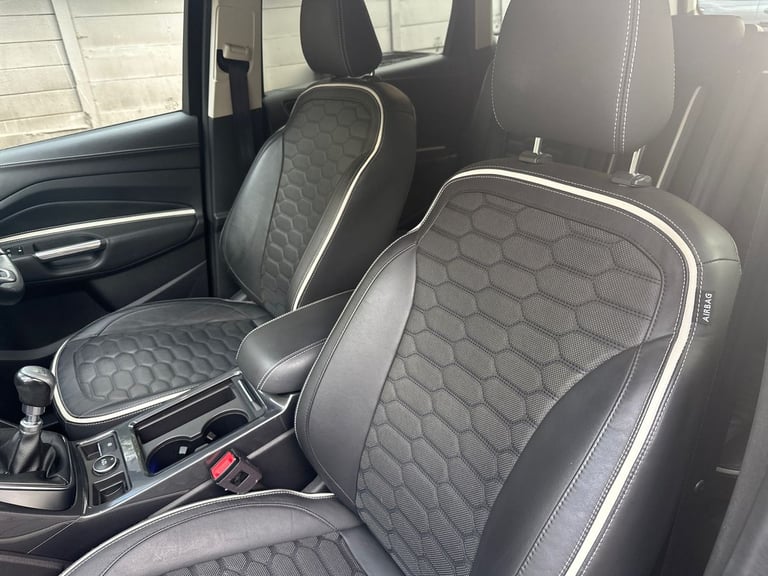 2018 Ford Kuga 2.0 TDCi 5dr 2WD HATCHBACK DIESEL Manual