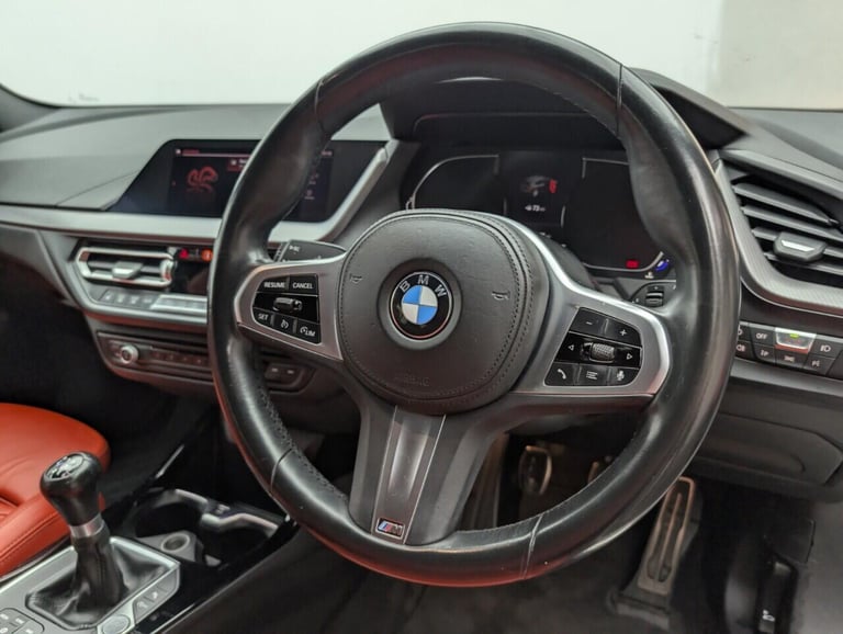 2020 BMW 1 Series 1.5 118i M Sport Hatchback 5dr Petrol Manual Euro 6 (s/s) (140 ps) - HEATED HAT...