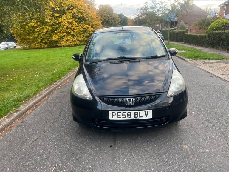 Honda, JAZZ, Hatchback, 2008, Manual, 1339 (cc), 5 doors