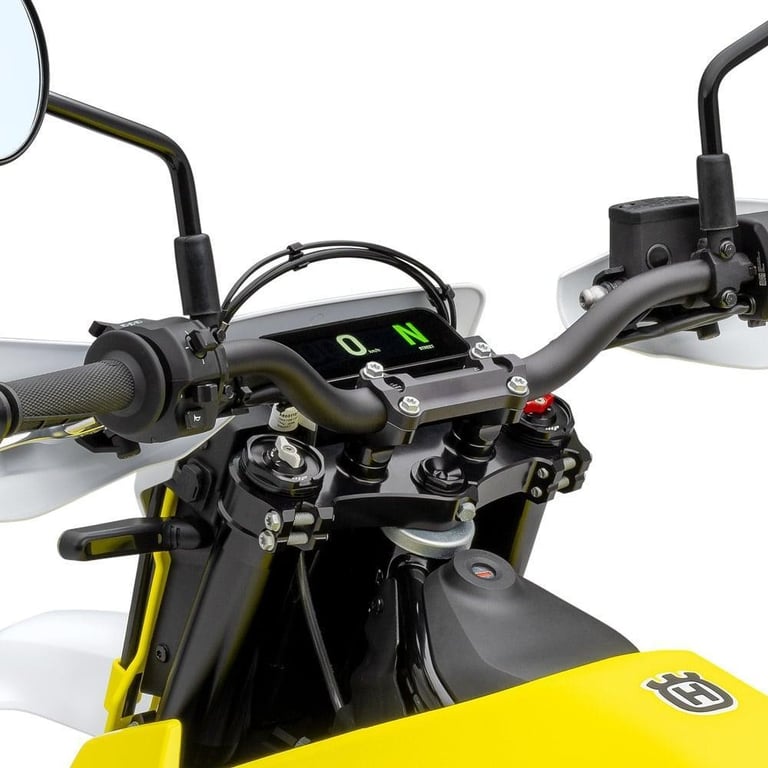 2026 HUSQVARNA 701 SUPER MOTO SM