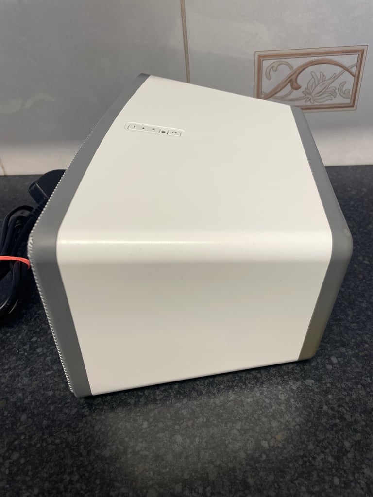 Stereo pair of Sonos play 3