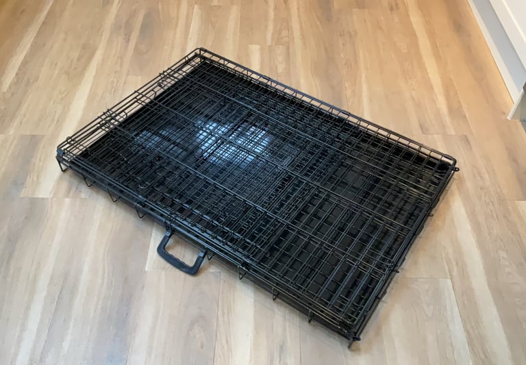 Ellie Bo Dog Crate Large New