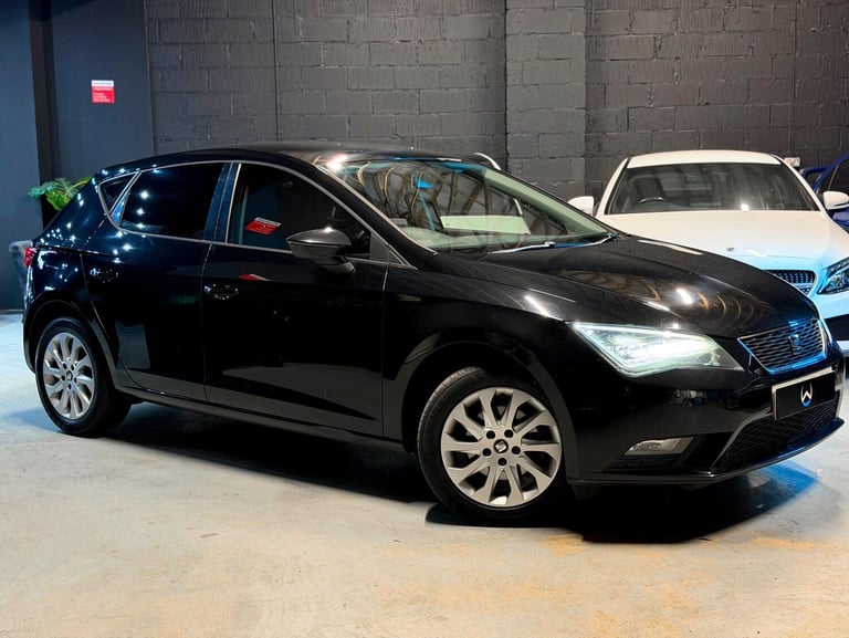  SEAT Leon 1.2 TSI SE Euro 6 (s/s) 5dr Petrol Manual