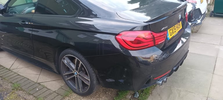2019, BMW, 4 SERIES, Coupe, 1995 (cc), 2 doors