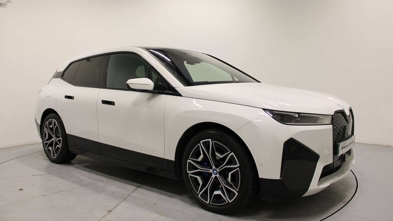 image for 2022 BMW iX 240kW xDrive40 M Sport 76.6kWh 5dr Auto SUV Electric Automatic
