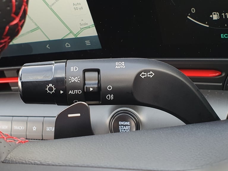 2025 Hyundai KONA 1.6 Hybrid 129 N Line 5dr DCT Hatchback Hybrid Automatic