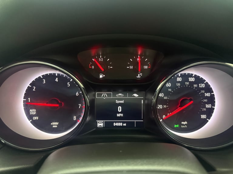 2019 Vauxhall Insignia 1.5T SRi Vx-line Nav 5dr HATCHBACK Petrol Manual