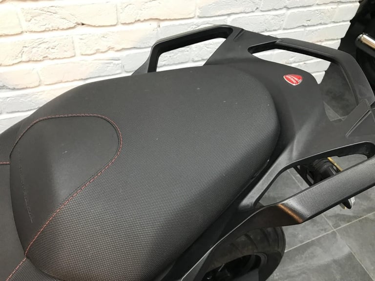 DUCATI MULTISTRADA 950 S, 2019/69, 14940 MILES, FINISHED IN RED