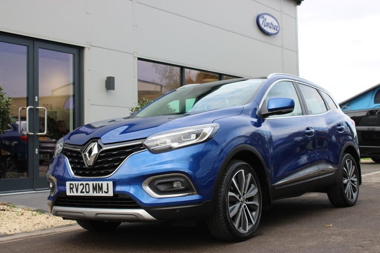 2020 20 RENAULT KADJAR 1.3 TCE S EDITION SUV 5DR PETROL EDC EURO 6 (S/S) (140 PS