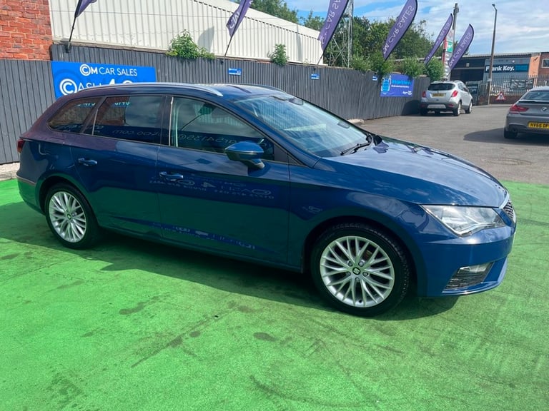 SEAT Leon 1.2 TSI SE Dynamic Technology ST 5dr Petrol Manual Euro 6 (s/s) (110 p