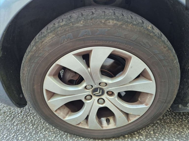 2011 Citroen C5 2.0HDi 16V VTR+ Nav [160] 5dr ESTATE Diesel Manual