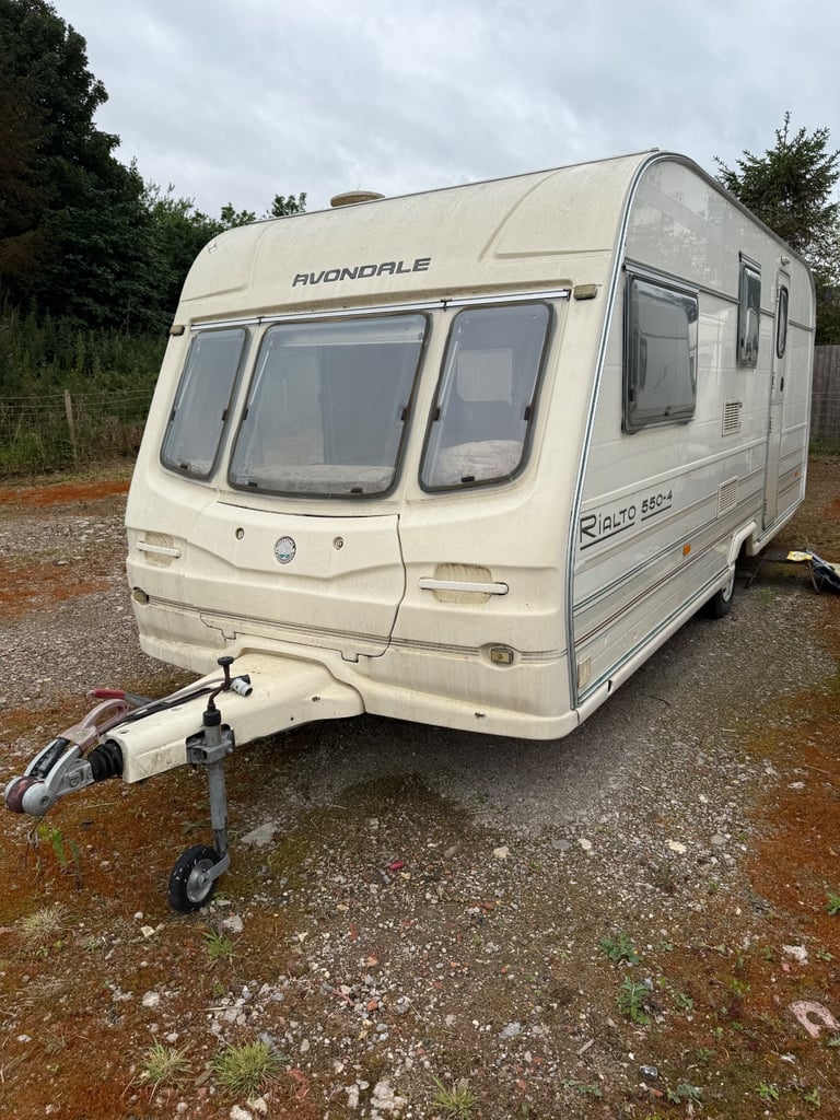 AVONDALE 4 BERTH 