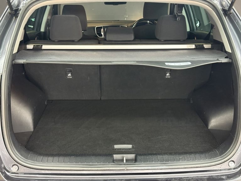 2017 Kia Sportage 1.6 GDi 2 SUV 5dr Petrol Manual Euro 6 (s/s) (130 bhp) ESTATE Petrol Manual