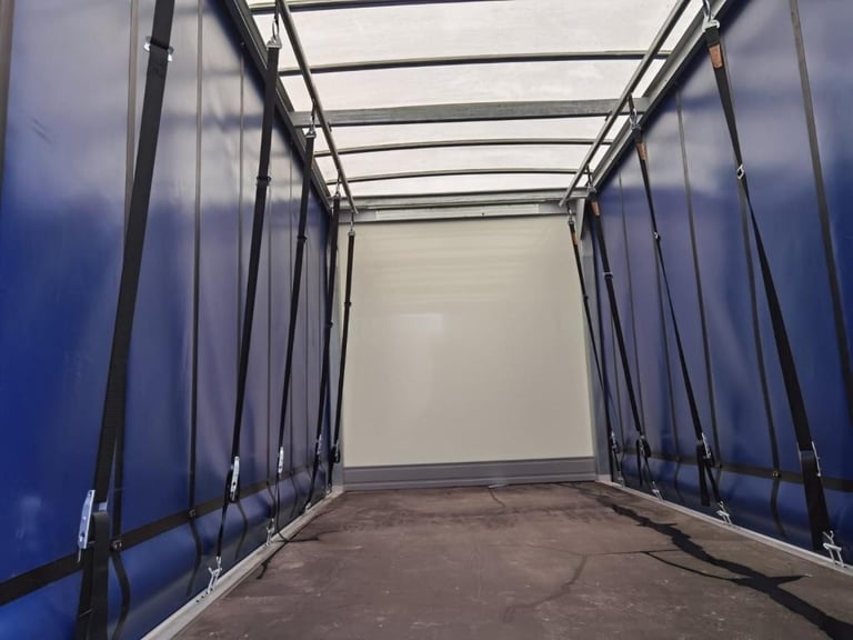 2025 New/Unused DAF LF 190 4X2 Curtainsider 12 Ton Gross
