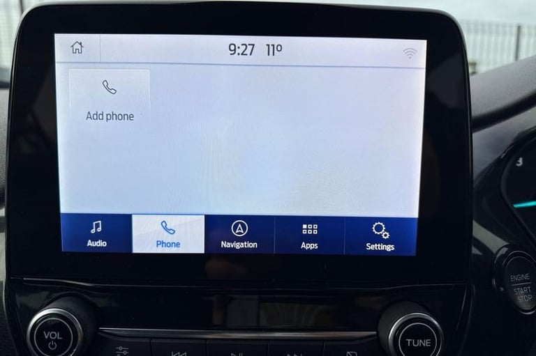 2022 Ford Fiesta 1.0 EcoBoost Hybrid mHEV 125 ST-Line Edition 5dr Manual Hatchback Petrol Manual