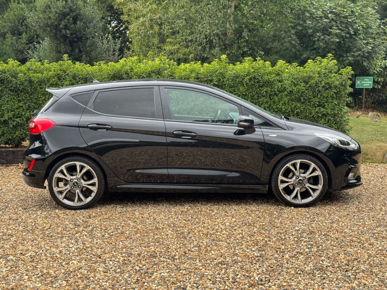 2019 Ford Fiesta 1.0 Fiesta ST-Line T 5dr Hatchback Petrol Manual