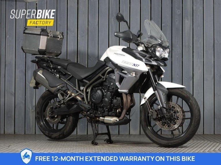 2016 R TRIUMPH TIGER 800 XR