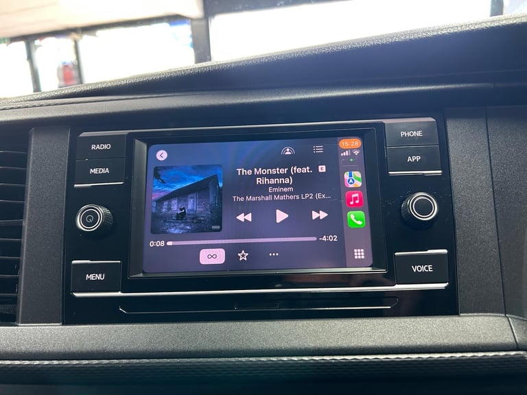 2024 Volkswagen Transporter 2.0 TDI T30 Startline Kombi FWD SWB Euro 6 (s/s) 5dr WINDOW VAN Diese...