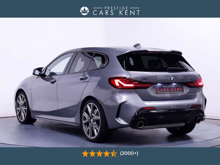 2023 BMW 1 Series M135i xDrive HATCHBACK Petrol Automatic