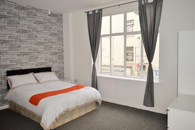 💕Stylish Rooms for 🛌rent in Islington 📍