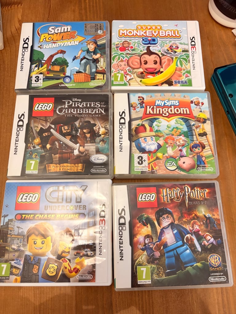 Nintendo 3DS