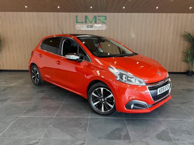 image for PEUGEOT 208 1.2 PureTech Allure Premium 2018