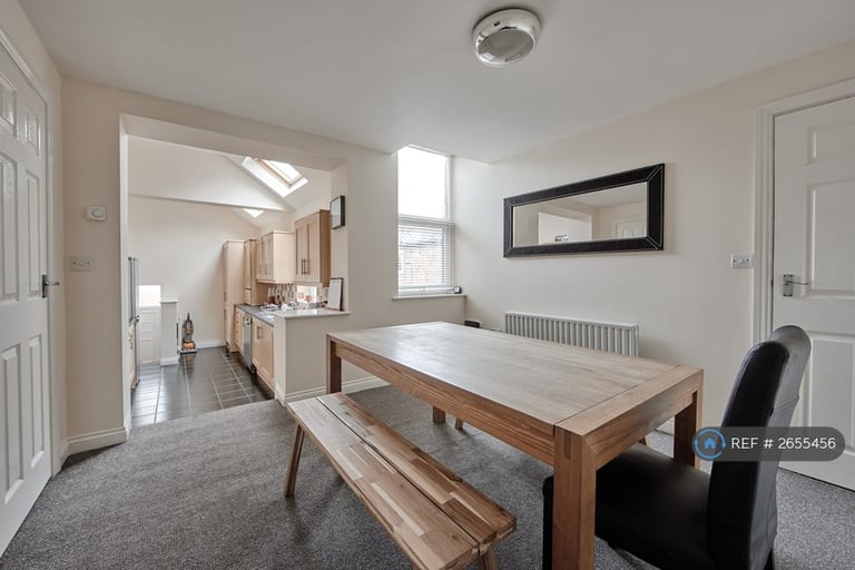 6 bedroom flat in Coniston Avenue, West Jesmond, Newcastle Upon Tyne, NE2 (6 bed) (#2655456)