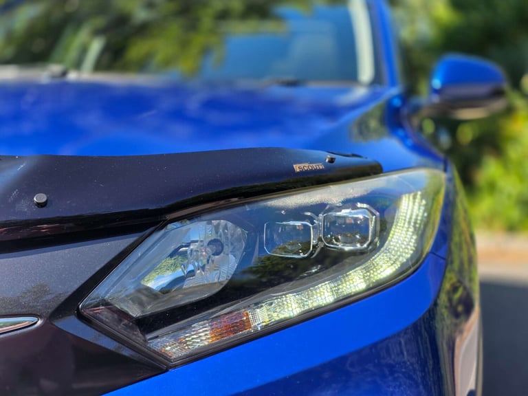 2015 Honda HR-V 1.5 i-VTEC EX CVT 5dr HATCHBACK PETROL Automatic