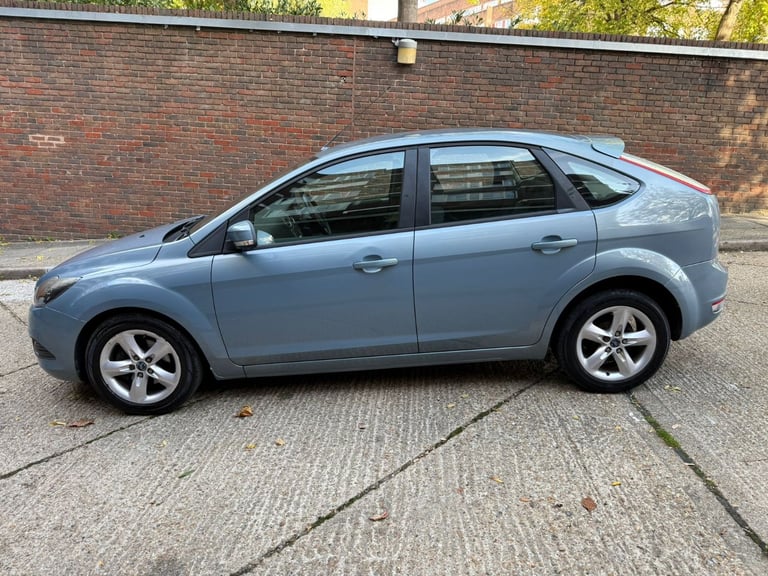 Ford, FOCUS, Hatchback, 2009, Manual, 1596 (cc), 5 doors