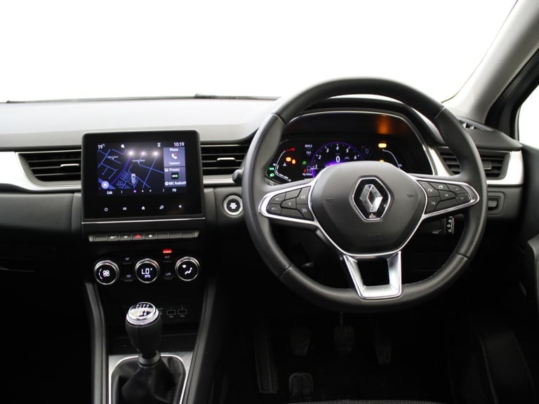 2022 Renault Captur 1.3 TCE 140 SE Edition 5dr Crossover/SUV Petrol Manual