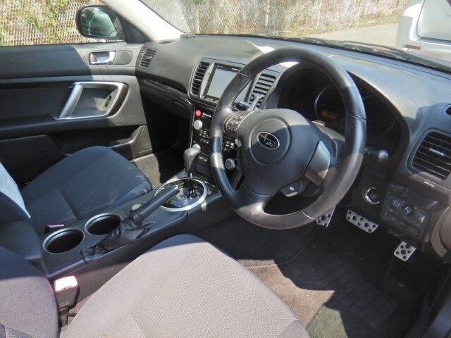 2008 Subaru Legacy SUBARU LEGACY 2.0 GT SPEC B TURBO ESTATE * 5 SPEED * 286BHP * 4X4 FOUR WHEE  P...