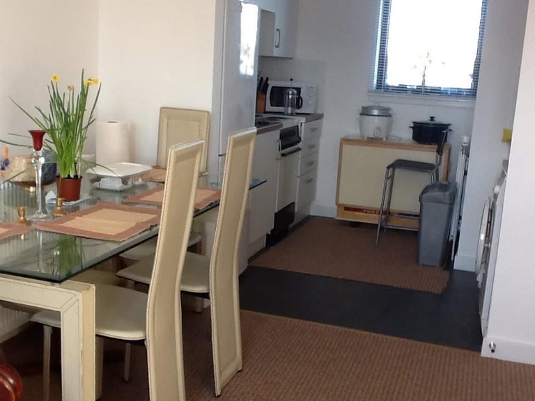 One bedroom flat short term let