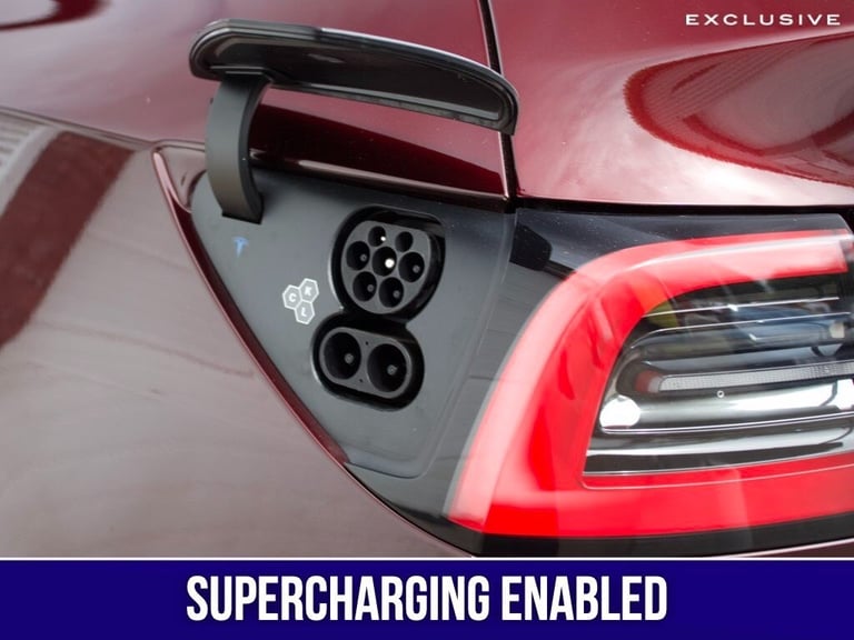 2024 Tesla Model Y RWD 5dr Auto MPV Electric Automatic