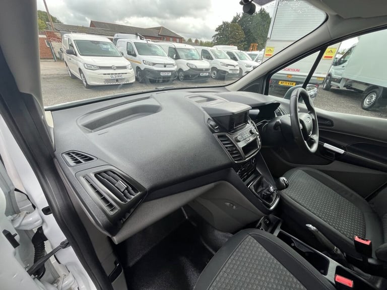 2021 71 FORD TRANSIT CONNECT 1.5 230 ECOBLUE TREND CREW VAN DOUBLE CAB 6DR DIESE
