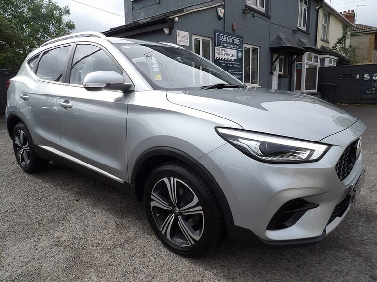 2021 MG MG ZS 1.5 VTi-TECH Excite 5dr HATCHBACK PETROL Manual