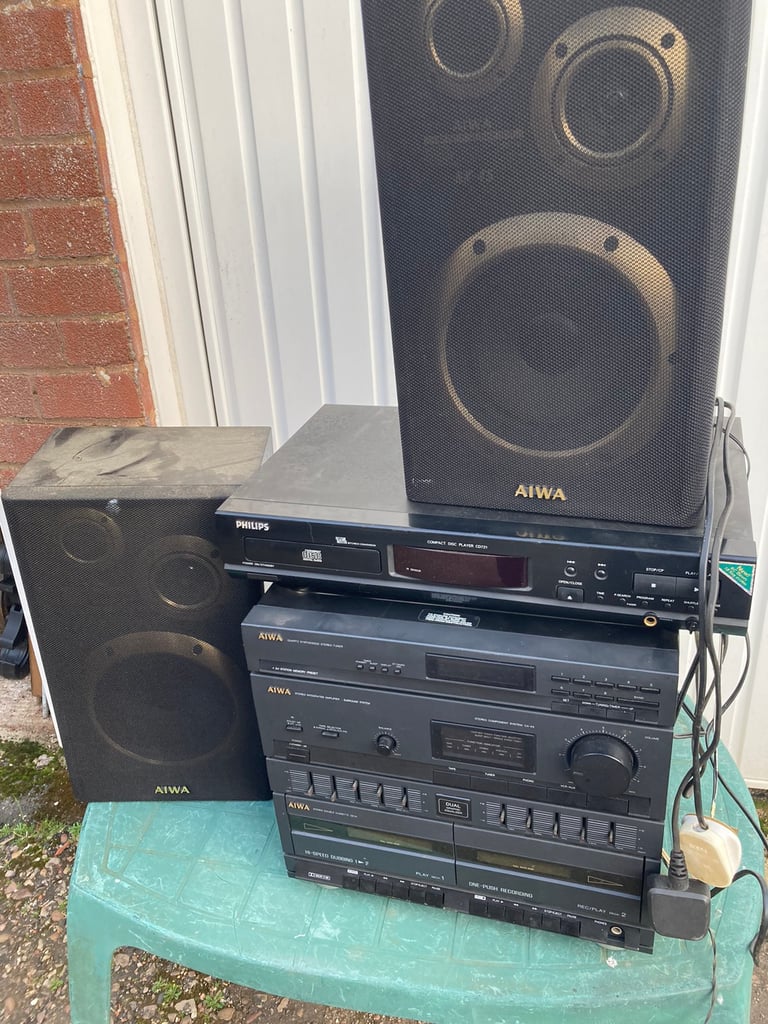 Awia Stereo system