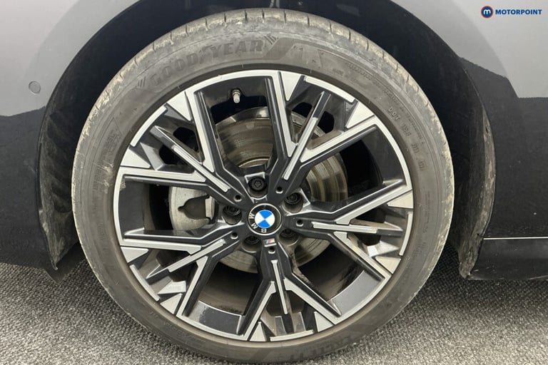 2025 BMW 1 Series 120 M Sport 5dr Step Auto HATCHBACK PETROL Automatic