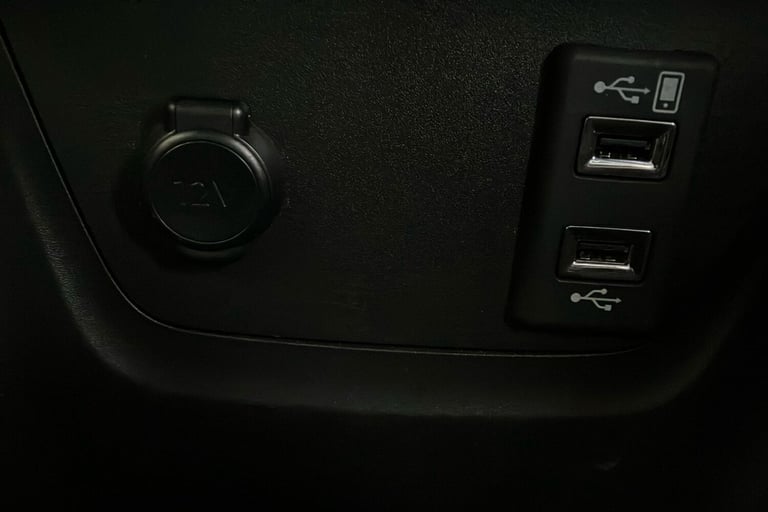  Vauxhall Crossland 1.2 Turbo Ultimate Suv 5dr Petrol Auto Euro 6 s/s 130 Ps