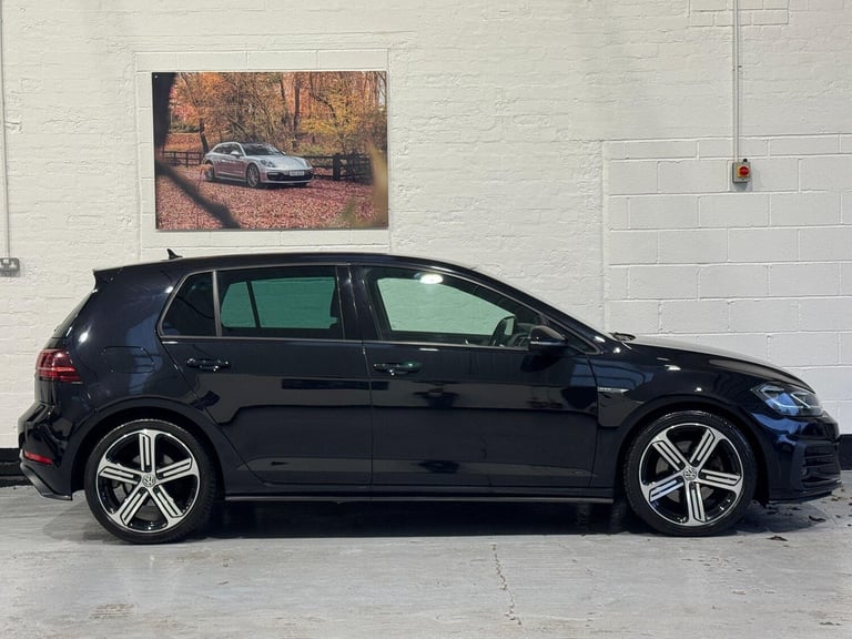 2018 Volkswagen Golf 2.0 TDI 184 GTD 5dr DSG HATCHBACK DIESEL Automatic