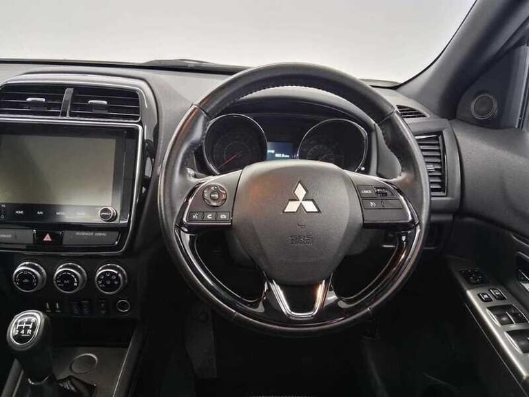 2021 Mitsubishi ASX 2.0 MIVEC Exceed SUV 5dr HATCHBACK Petrol Manual